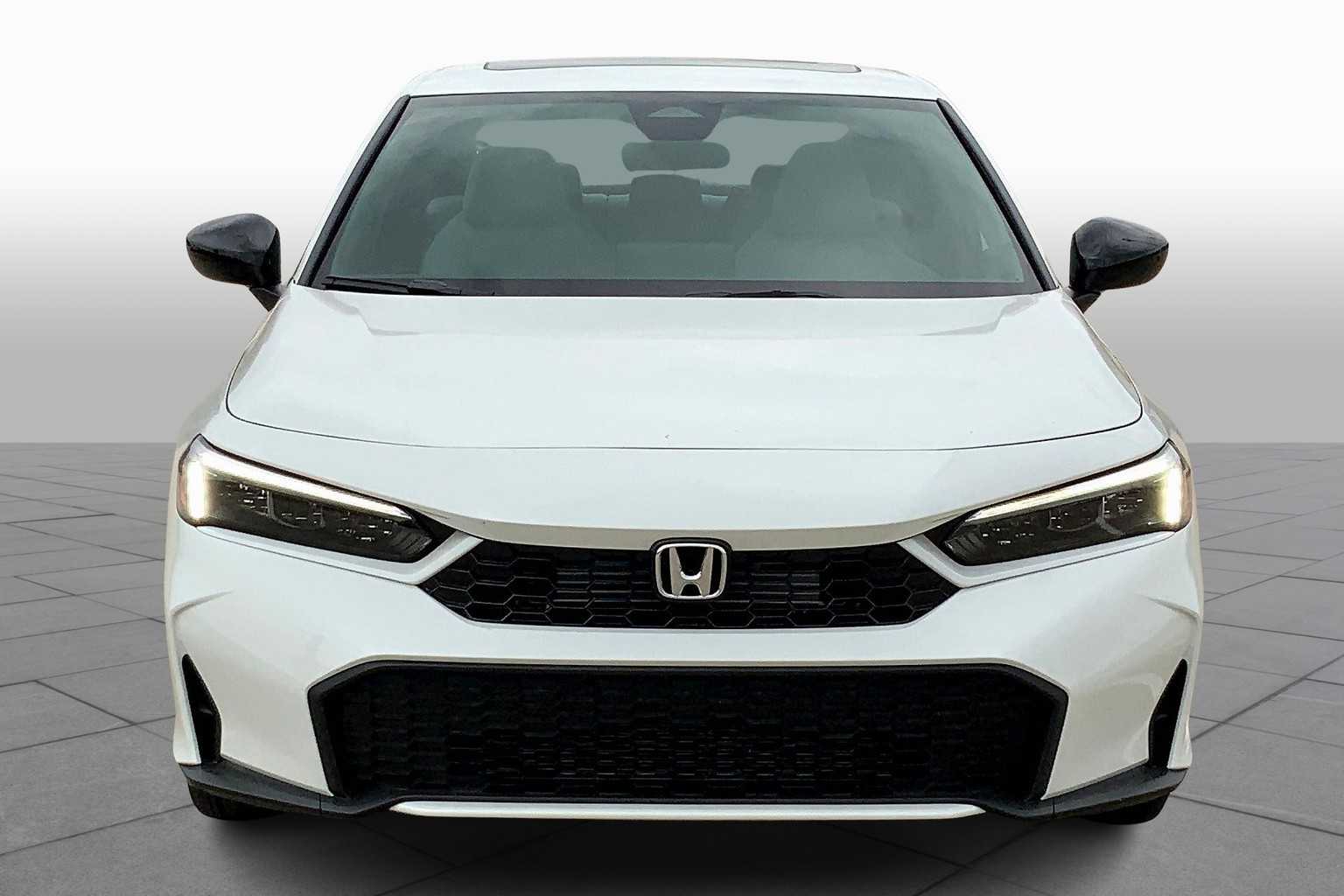 2026 Honda Civic Hybrid Sport photo 10