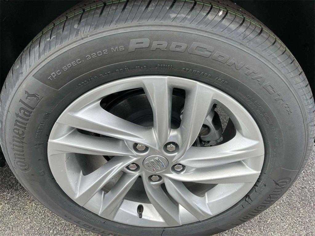 2025 Buick Envista Preferred photo 11