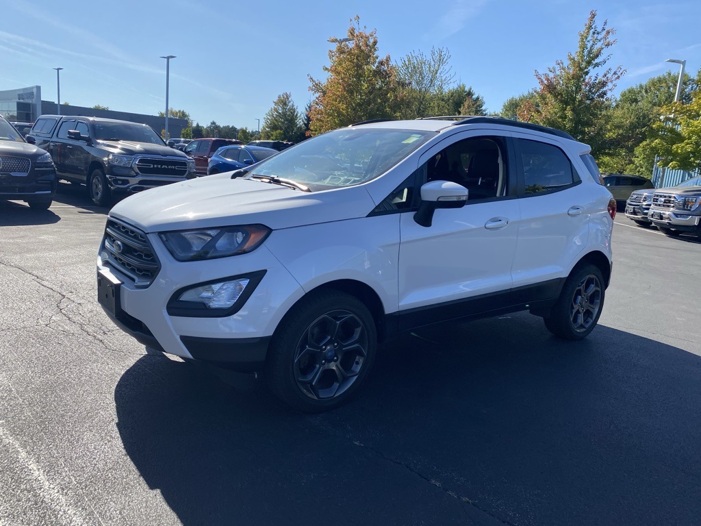 2018 Ford EcoSport SES photo 2
