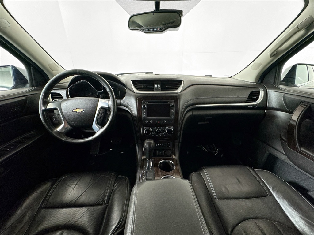 2016 Chevrolet Traverse LTZ photo 7