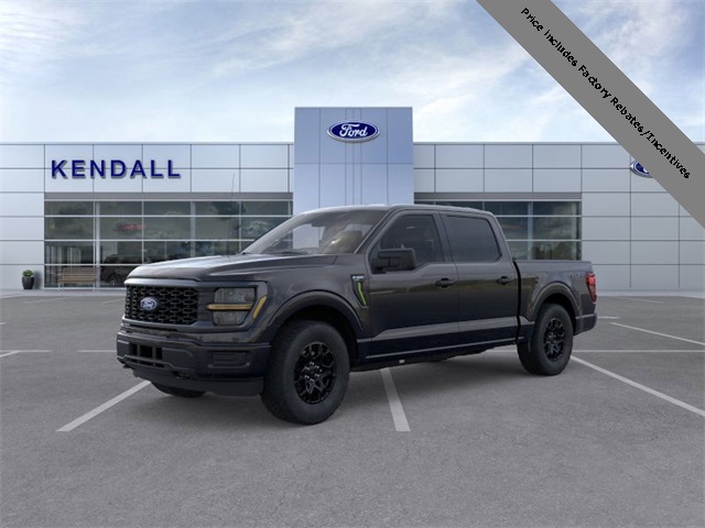 2025 Ford F-150 STX's photo