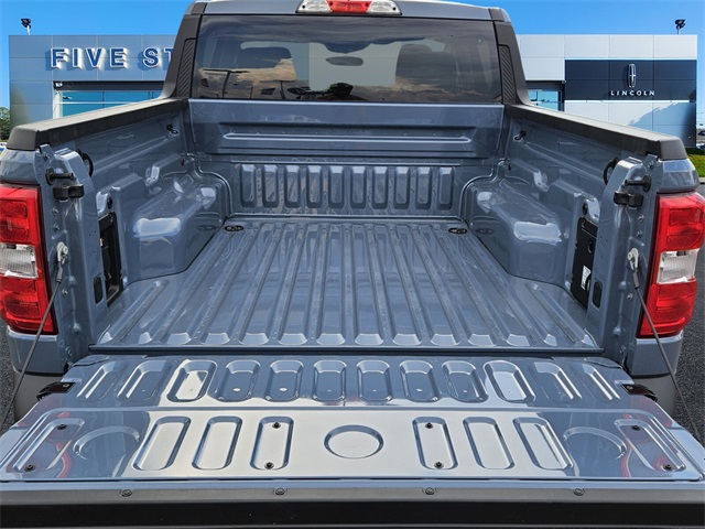 2025 Ford Maverick XLT photo 7