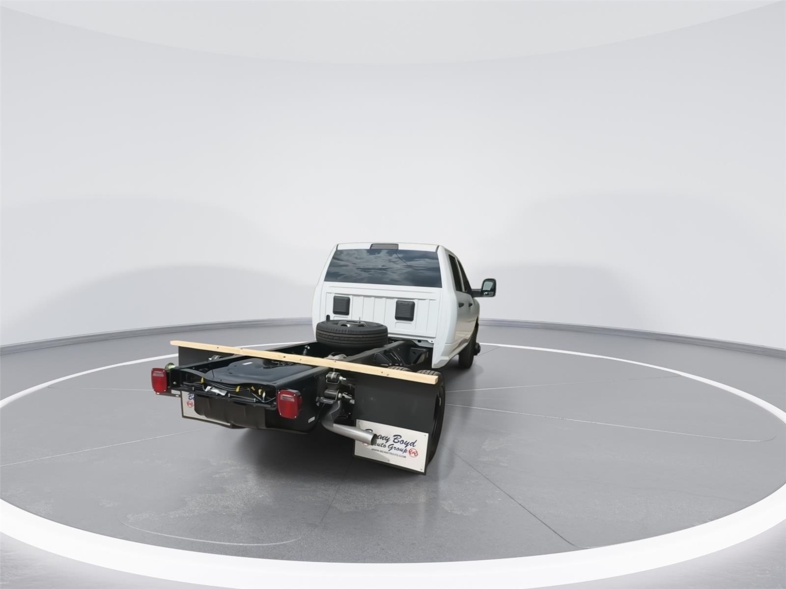 2026 Ram 3500 Tradesman photo 9