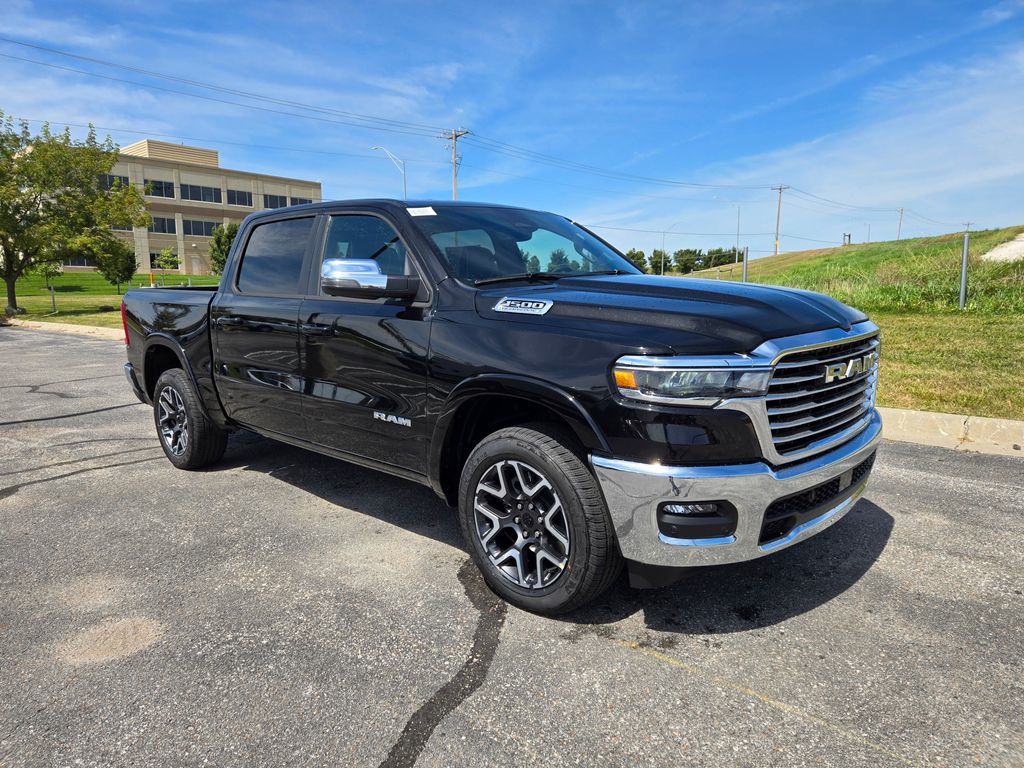 2026 RAM Ram 1500 Pickup Laramie's photo
