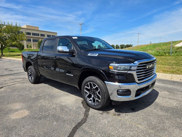 2026 RAM Ram 1500 Pickup Laramie's photo