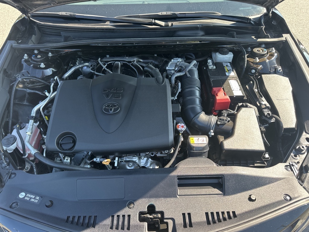 2022 Toyota Camry XSE photo 30
