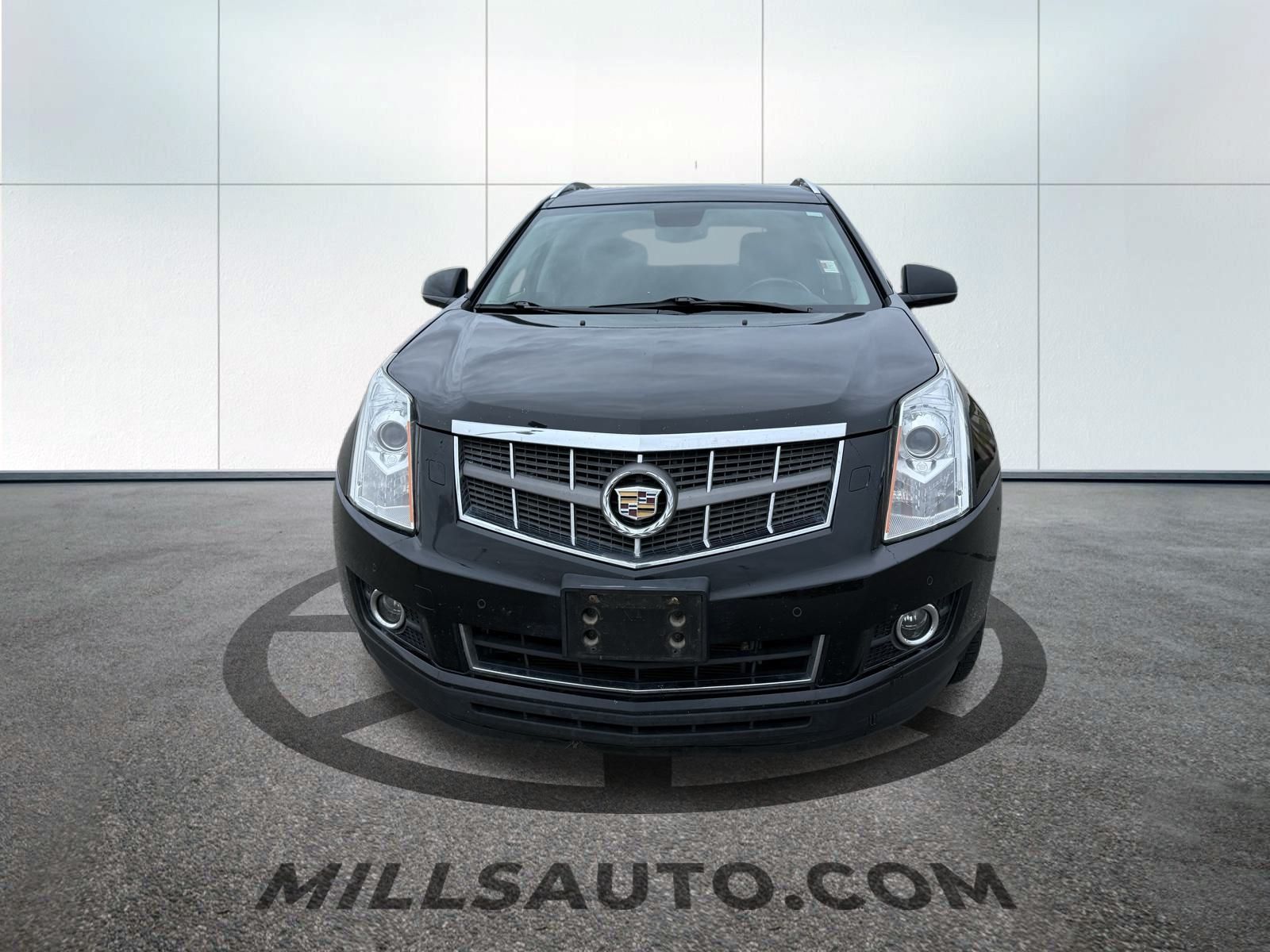 Used 2012 Cadillac SRX Premium Collection with VIN 3GYFNFE31CS511838 for sale in Willmar, Minnesota