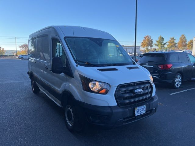 2020 Ford Transit Cargo Van photo 2