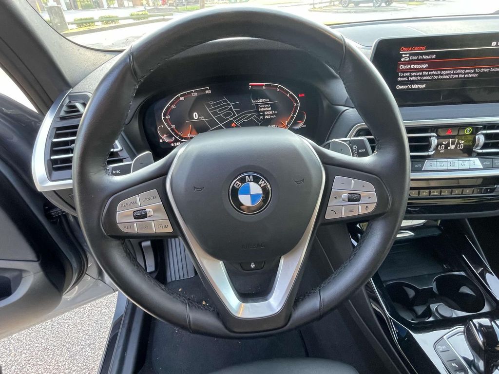 2024 Bmw X3 sDrive30i photo 18