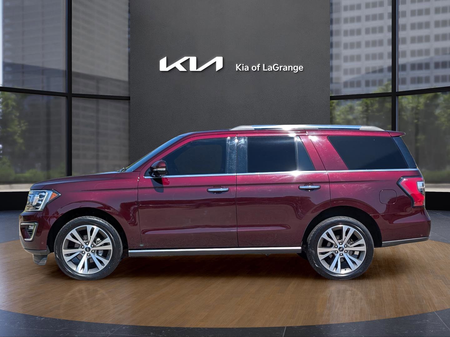 2021 Ford Expedition Limited photo 13