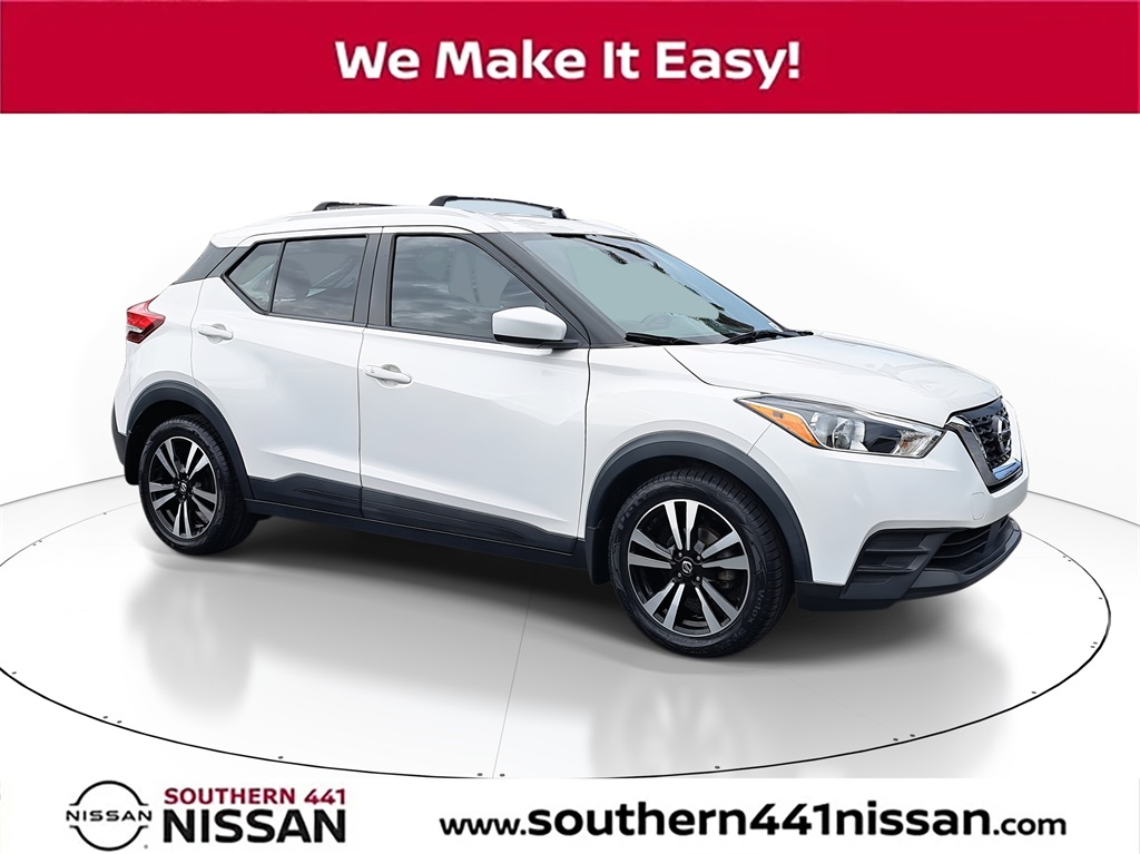 2020 Nissan Kicks