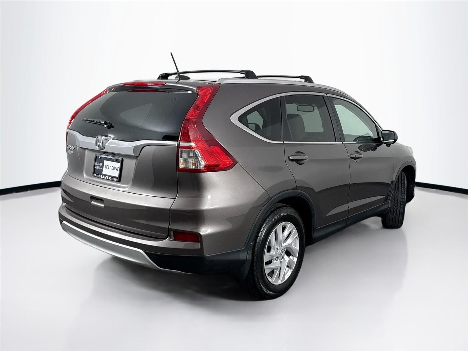 2015 Honda CR-V EX-L photo 6