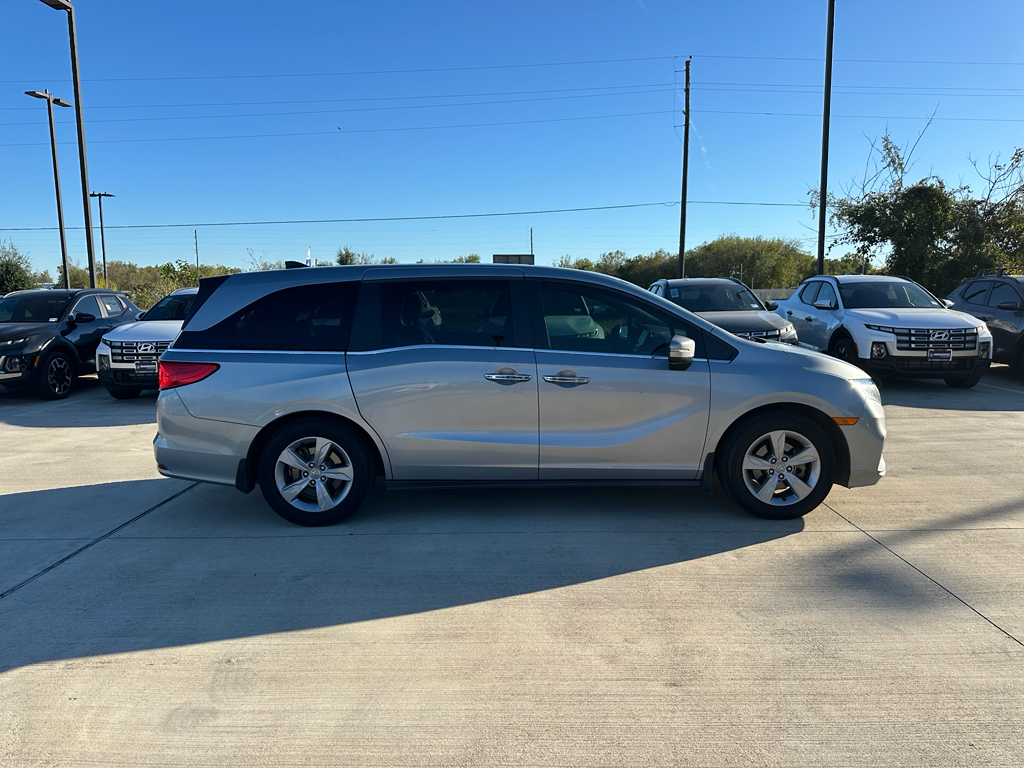 2020 Honda Odyssey EX-L photo 4