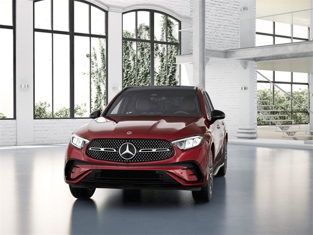 2026 Mercedes Benz GLC 300 4MATIC photo 41