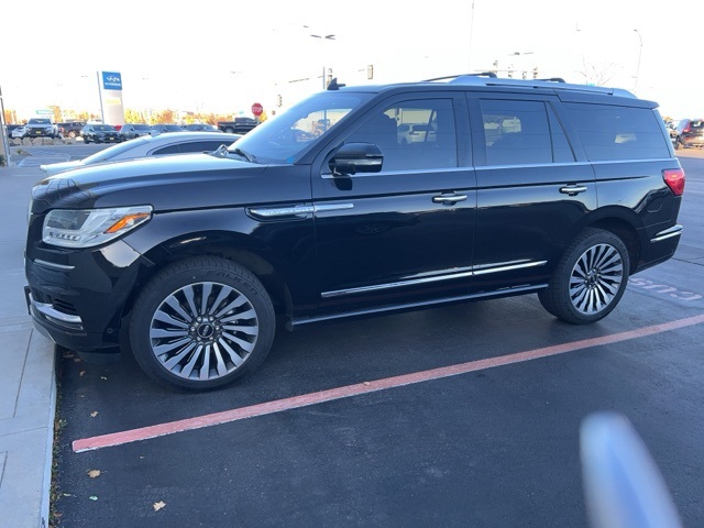 2019 Lincoln Navigator Reserve