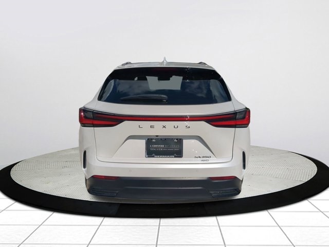 2025 Lexus NX 350 Luxury photo 5