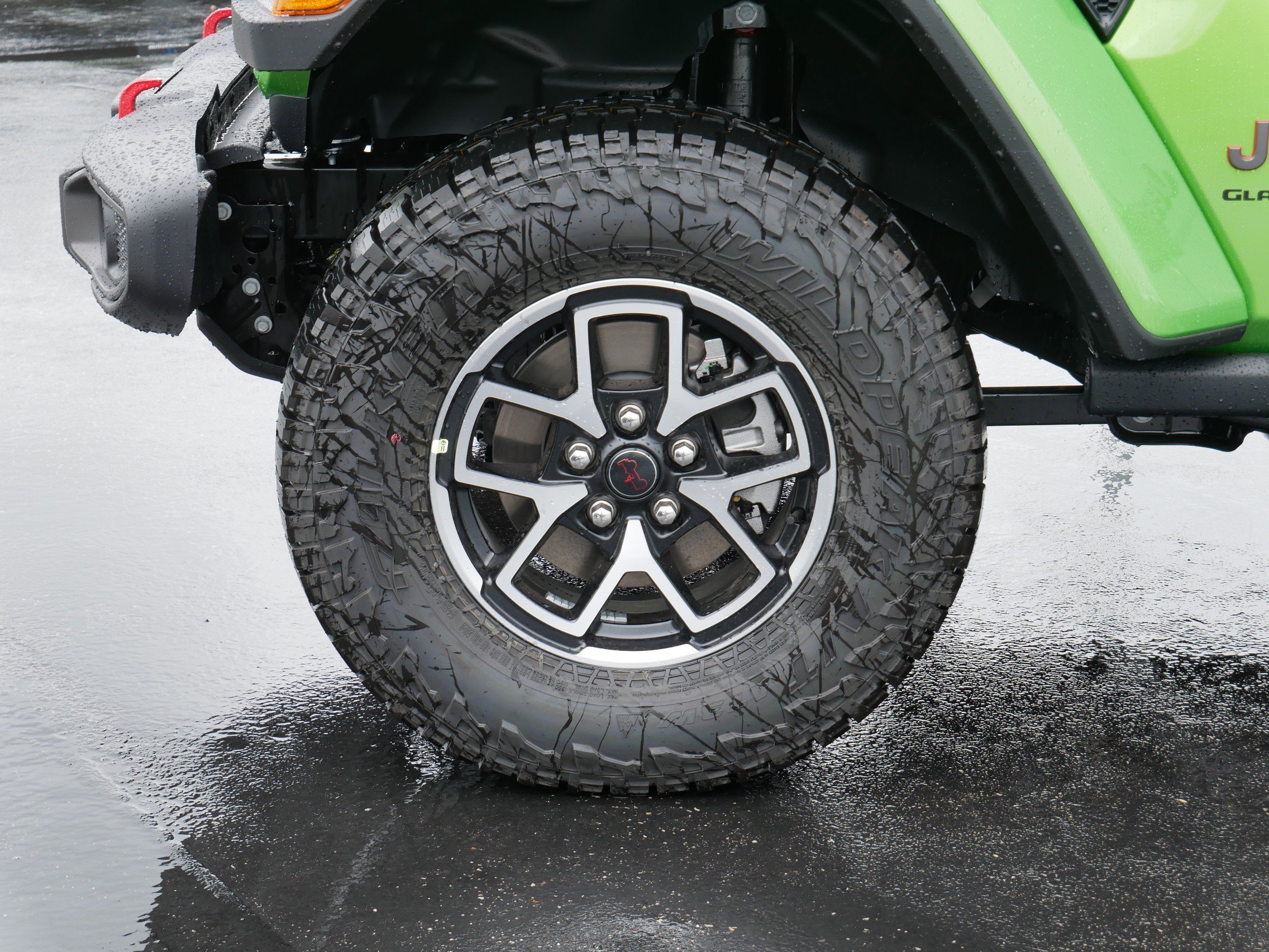 2025 Jeep Gladiator Rubicon photo 3
