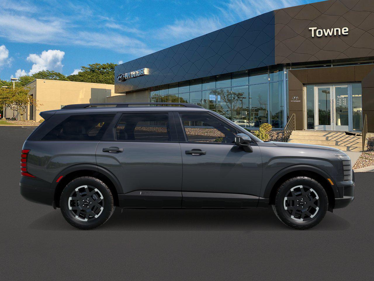 2026 Hyundai Palisade XRT photo 2