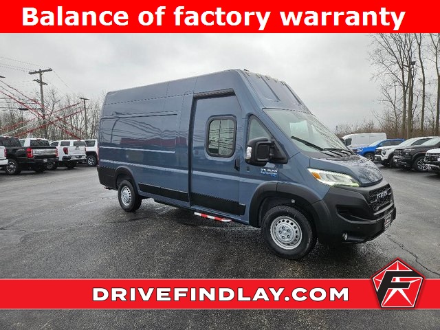 2024 RAM ProMaster EV Delivery Van Base's photo