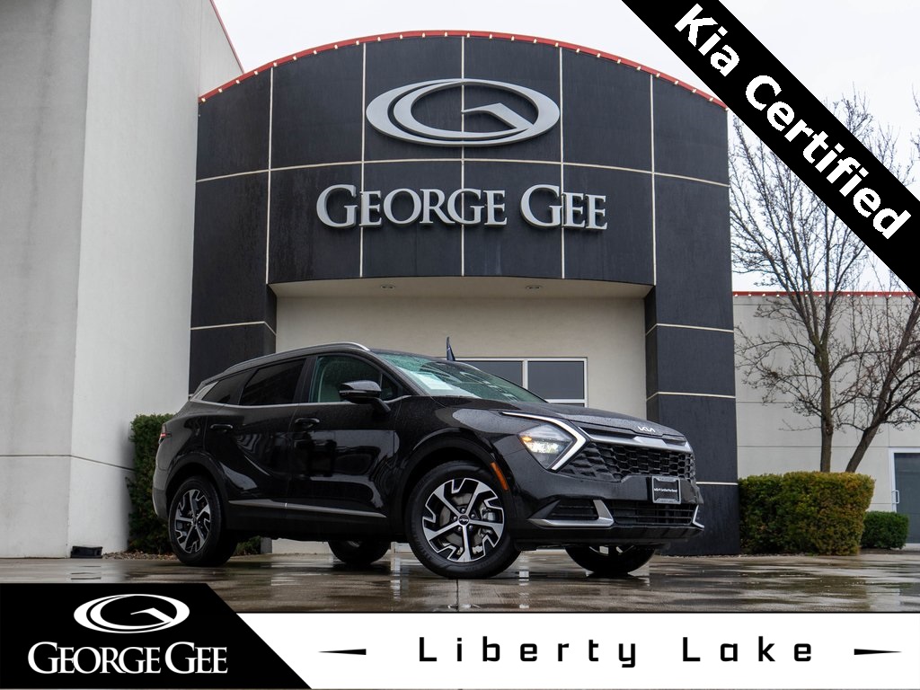 2023 Kia Sportage EX Hybrid's photo