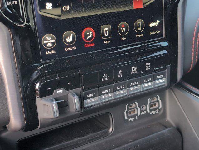 2021 Ram 1500 TRX photo 15