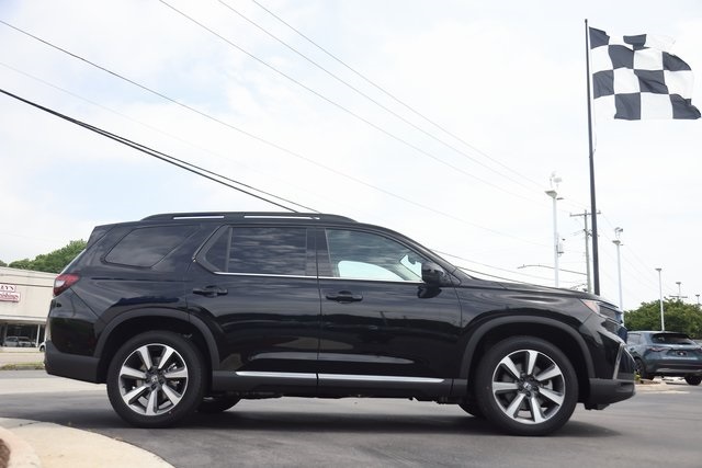 2025 Honda Pilot Elite photo 14