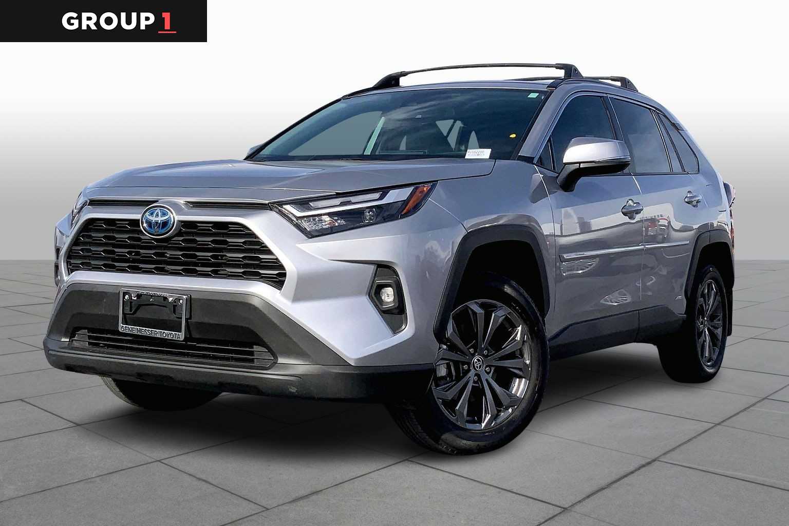 2024 Toyota RAV4
