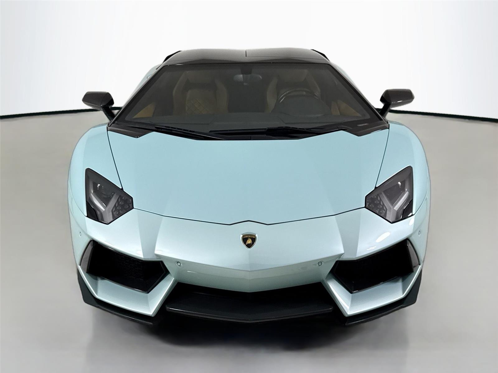 2015 Lamborghini Aventador LP 700-4 Roadster photo 48