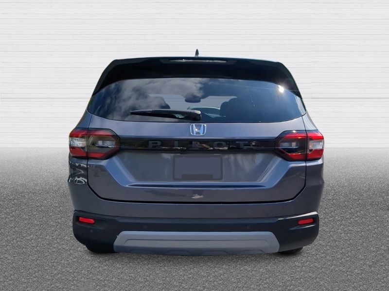 2025 Honda Pilot EX-L photo 4