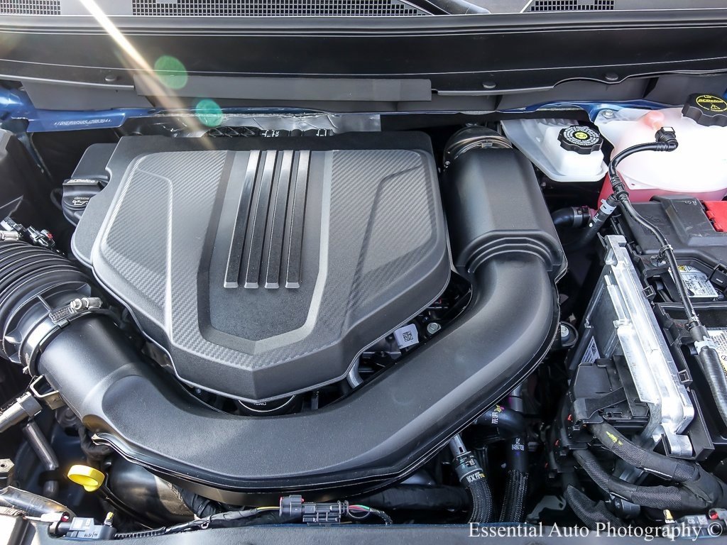 2025 CHEVROLET TRAVERSE - Image 24