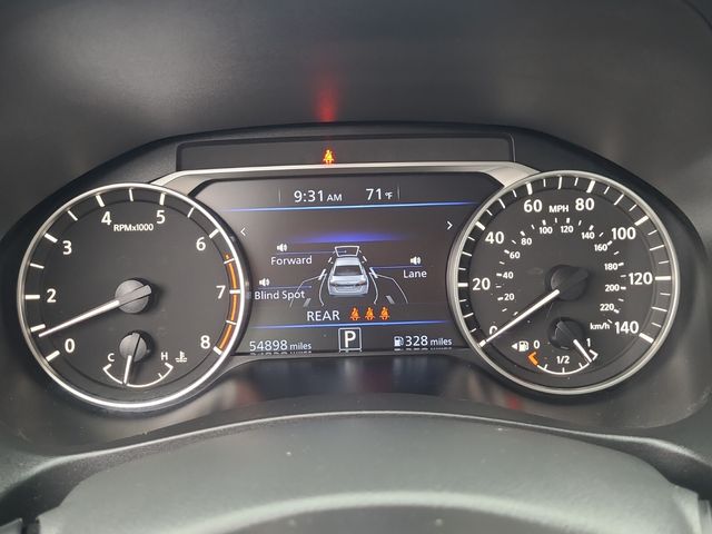 2024 Nissan Altima 2.5 SR photo 9