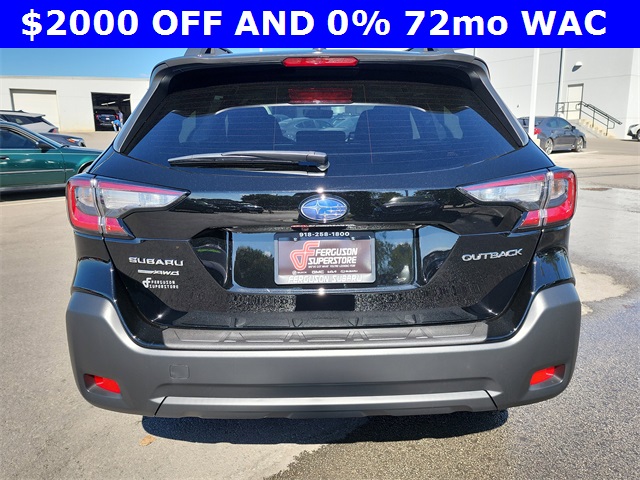 2025 Subaru Outback Premium photo 2