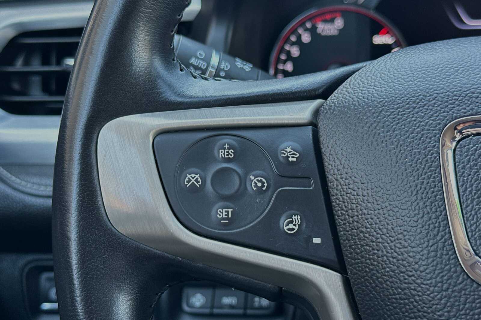 2022 Gmc Acadia Denali photo 27
