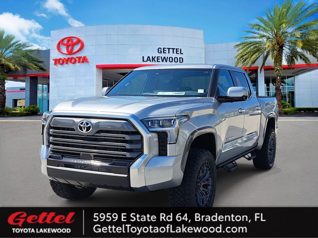 2026 Toyota Tundra Limited's photo