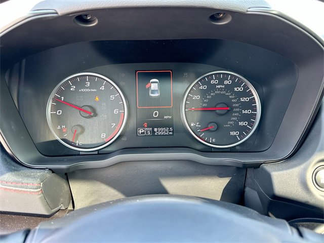 2022 Subaru WRX GT photo 3