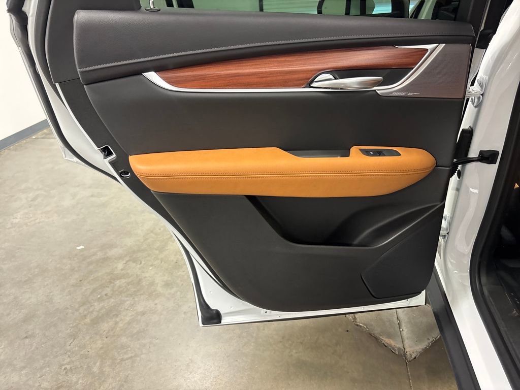 2025 Cadillac XT5 Premium Luxury photo 33