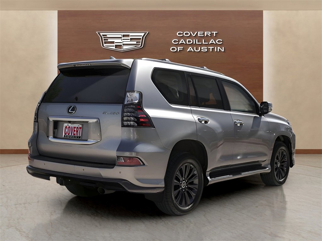 2023 Lexus GX 460 Premium photo 4