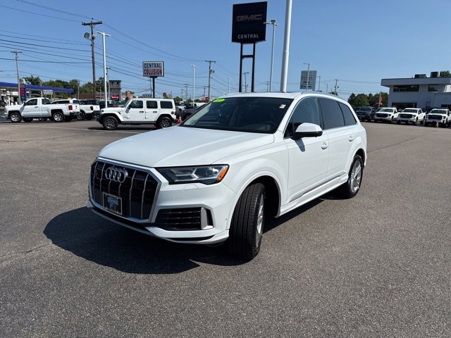 2022 Audi Q7 Premium Plus photo 3