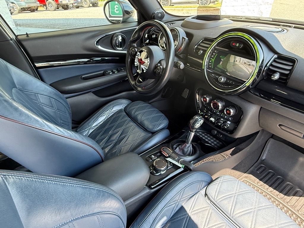 2019 Mini Clubman John Cooper Works ALL4 photo 13