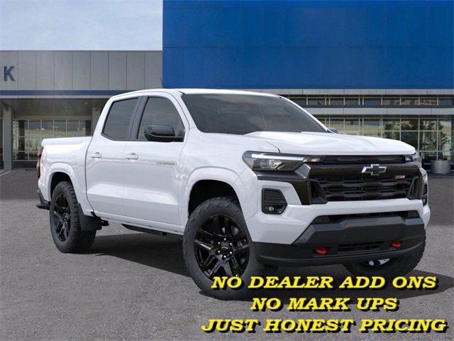 2025 Chevrolet Colorado Z71 photo 7