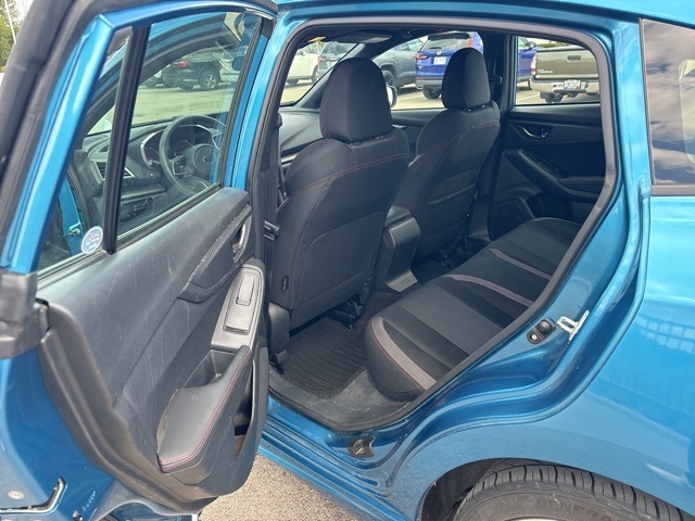 2018 Subaru Impreza 2.0i Sport photo 10