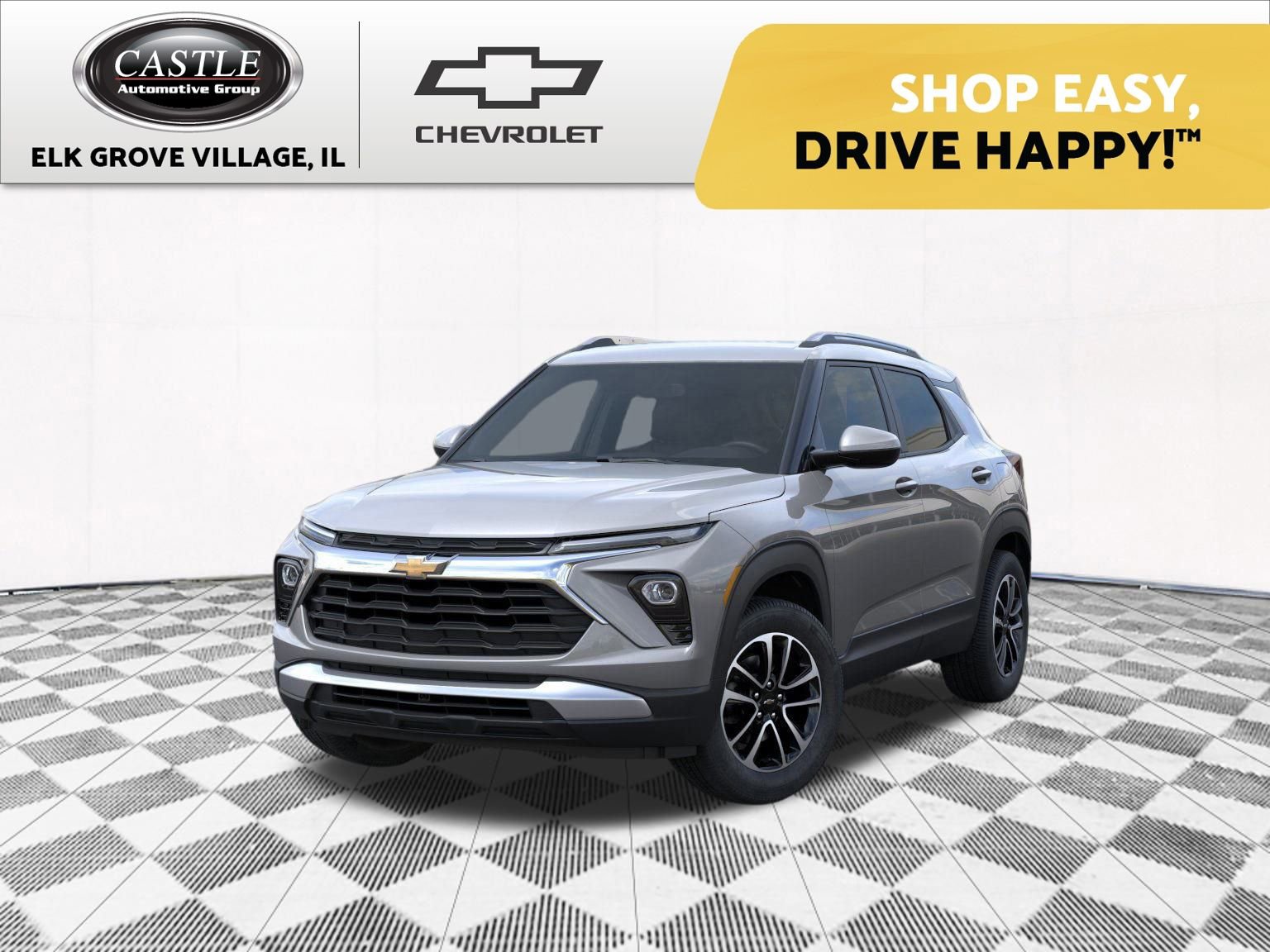 2026 Chevrolet Trailblazer LT's photo