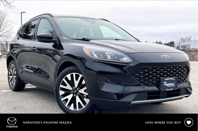 2020 Ford Escape SE