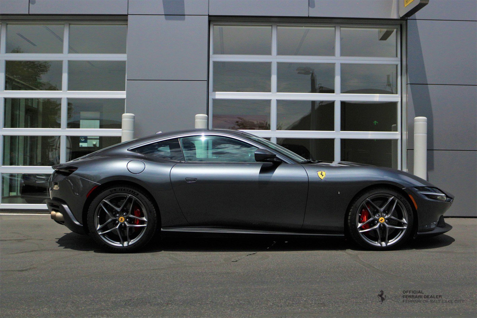 2022 Ferrari Roma photo 9