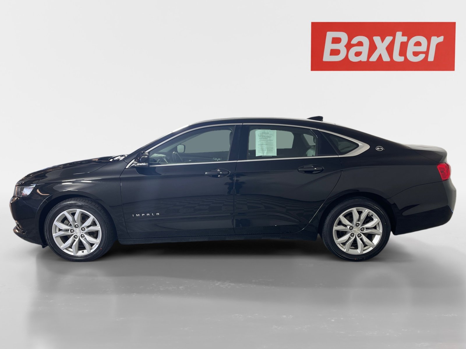 2018 Chevrolet Impala 1LT photo 5