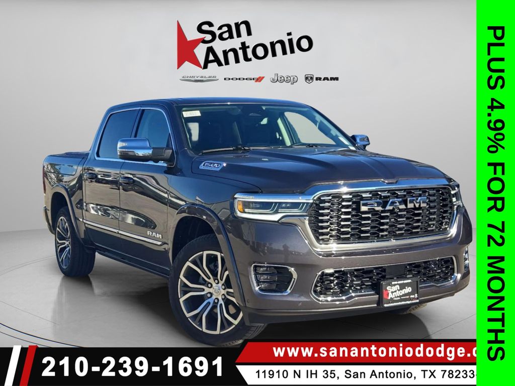 2026 RAM Ram 1500 Pickup Tungsten's photo