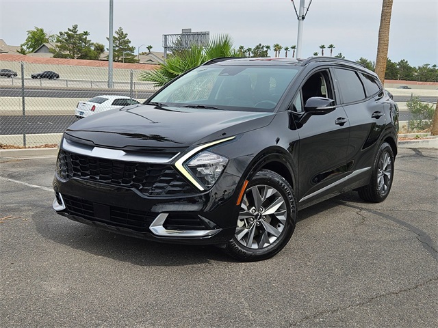 2023 Kia Sportage SX photo 2