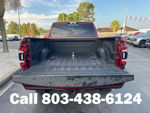 2024 Ram 3500 Laramie photo 35