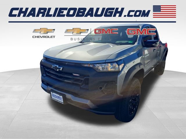 2026 Chevrolet Colorado Trail Boss's photo