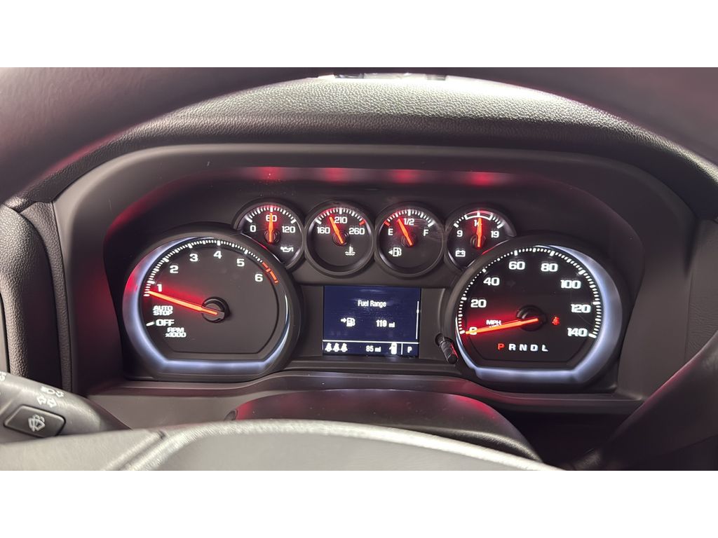2025 Chevrolet Silverado 1500 Work Truck photo 18